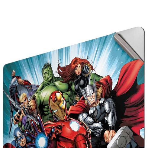 Marvel Avengers Team Apple MacBook Pro 16-inch Skin
